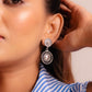 Anokhi Sunburst Drop Earring