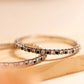 Mishi Sapphire Prism Bangle