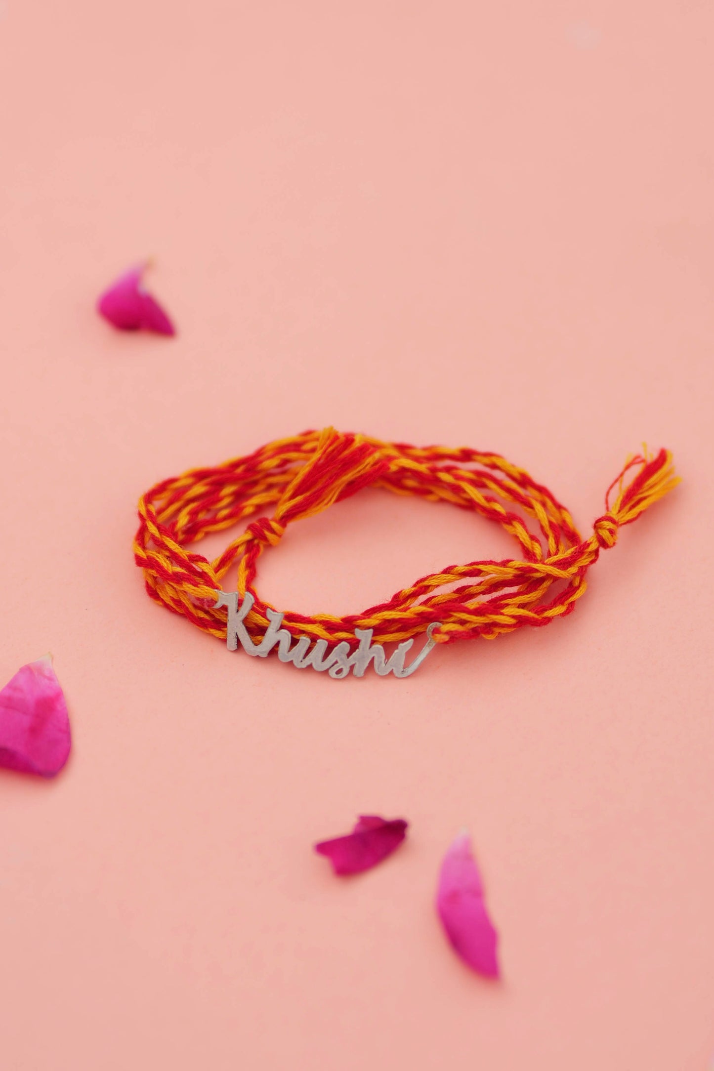 Personalized Name Rakhi