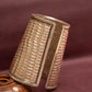 Anokhi Hammered Statement Handcuff