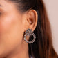 Anaya Bloom Circle Drops