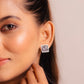 Aadhya Floral Vine Studs