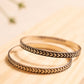Aadhya Leaf Sequence Bangle