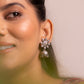 Mishi Flower Drop Jhumki