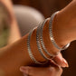 Aadhya Leaf Sequence Bangle