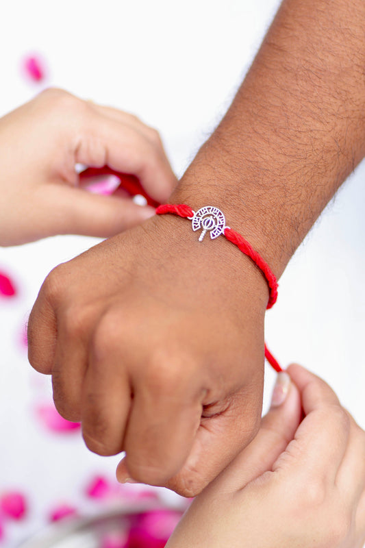 Shri Ram & Hanuman Gada Rakhi