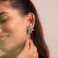 Anaya Celestial Bloom Studs