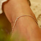 Anaya Fine Snake Chain Anklet