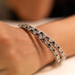 Mishi Sapphire Prism Bangle