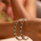 Mishi Emerald Trail Bangle
