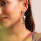 Anokhi Tribal Cone Hoops