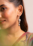 Anokhi Tribal Cone Hoops