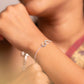 Aadhya Infinity Grace Bracelet
