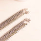 Anokhi Heritage Coin Motif Anklet Pair