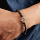 Shiva Trishul Karungali Bracelet