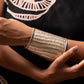 Anokhi Hammered Statement Handcuff