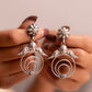 Mishi Lovebird Drop Earrings