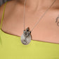 Anaya Intricate Spiral Necklace
