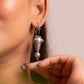 Anokhi Tribal Cone Hoops