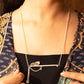 Aadhya Krishna’s Peacock Flute Necklace