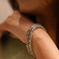 Mishi Ruby Prism Bangle