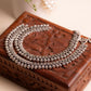Anokhi Traditional Ball Motif Anklet Pair