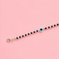Khia Evil Eye Charm Bracelet