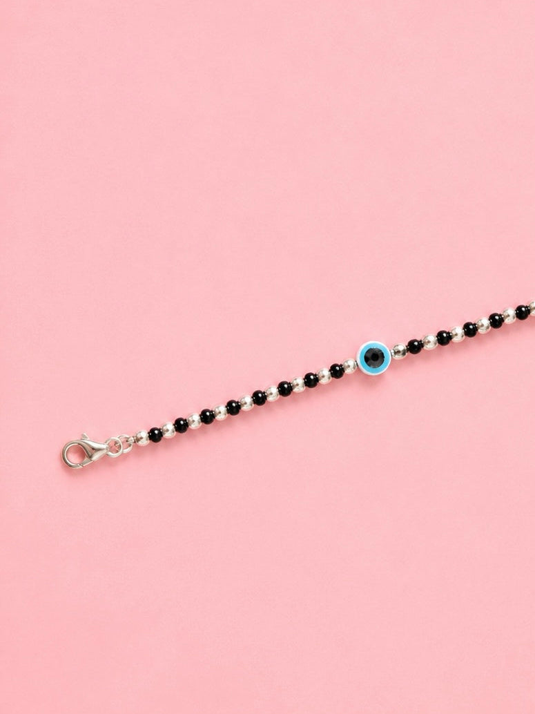 Khia Evil Eye Charm Bracelet