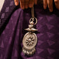 Tattva Intricate Floral Statement Satka