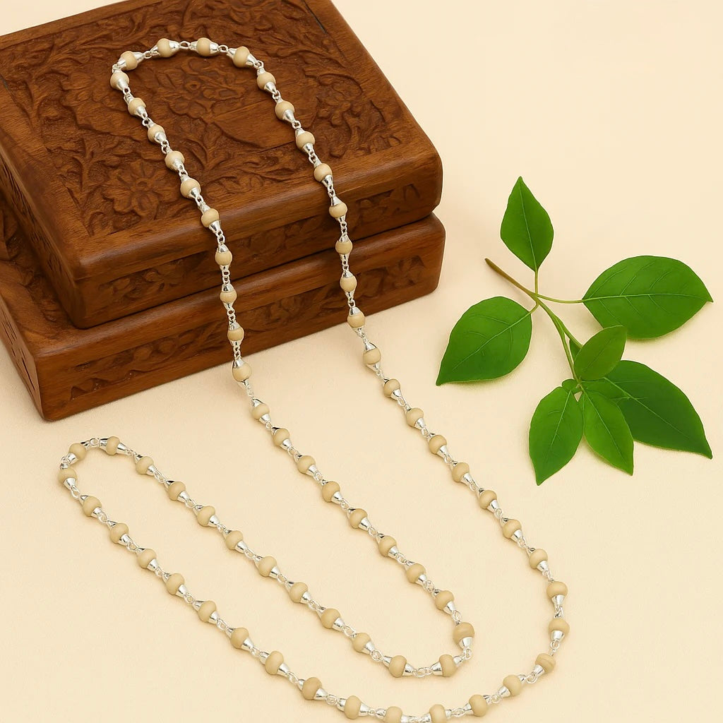 Aadhya Spiritual Tulsi Mala