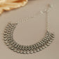Aadhya Intricate Floral Drape Necklace