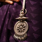 Tattva Intricate Floral Statement Satka