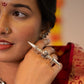 Anaya Tribal Arrow Ring
