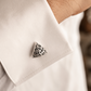 Anokhi Midnight Triad Cufflinks
