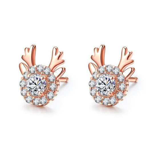 Rose Twilight Dear Studs