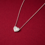 Heart's Whisper Necklace