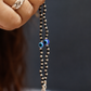 Khia Evil Eye Charm Bracelet