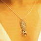 Lustre Matsya Pearl Grace Necklace