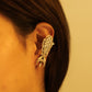 Lustre Matsya Pearl Grace Earcuff