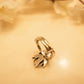 Aadhya Leaf Enamel Ring