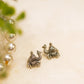 Aadhya Desert Camel Stud Earring