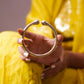 Anaya Classic Ball Ankle Kada