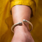 Anaya Classic Ball Ankle Kada