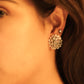 Lustre Flower Twinkling Necklace Set