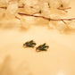 Aadhya Leaf Enamel Necklace Set