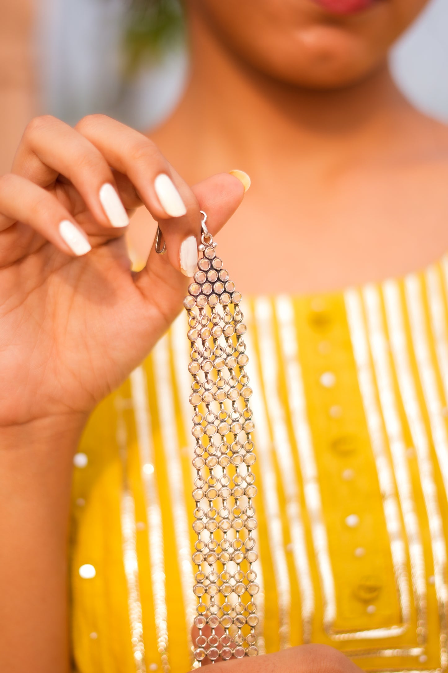 Celestial Twinkling Classic Choker