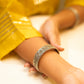 Anokhi Intricate Sequence Jali  Bangle