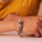 Anokhi Dual Motif Detailed Timeless Kada