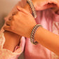 Khiaa Timeless Ruby Cluster Kada