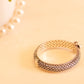 Aadhya Pearl Weave Classic Kada